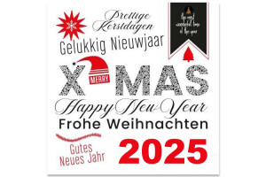 Aangepaste openingstijden op feestdagen 2024