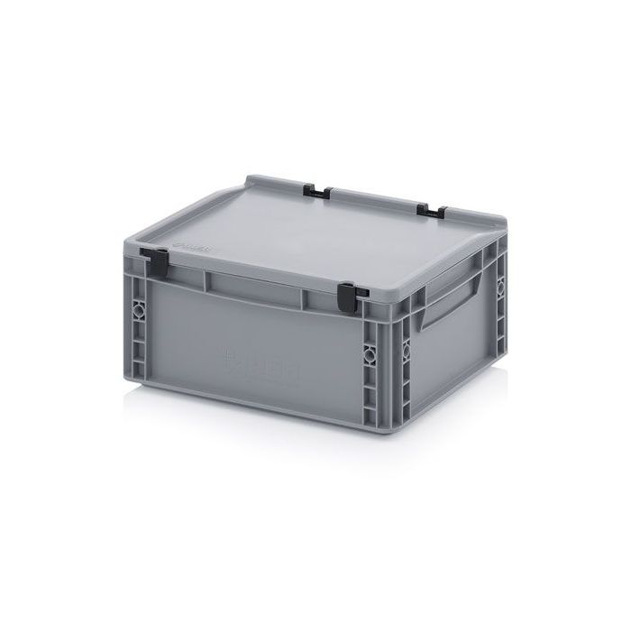 plastic-container-with-attached-hinged lid-norah-plastics-4317GS plastic-container-with-attached-hinged lid-norah-plastics-4317GS