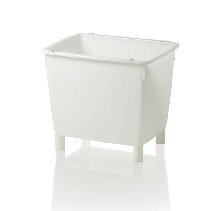 Grootvolume bak 79x60,5x68cm, inhoud 210 liter, NORAH Plastics Grootvolume bak 79x60,5x68cm, inhoud 210 liter, NORAH Plastics