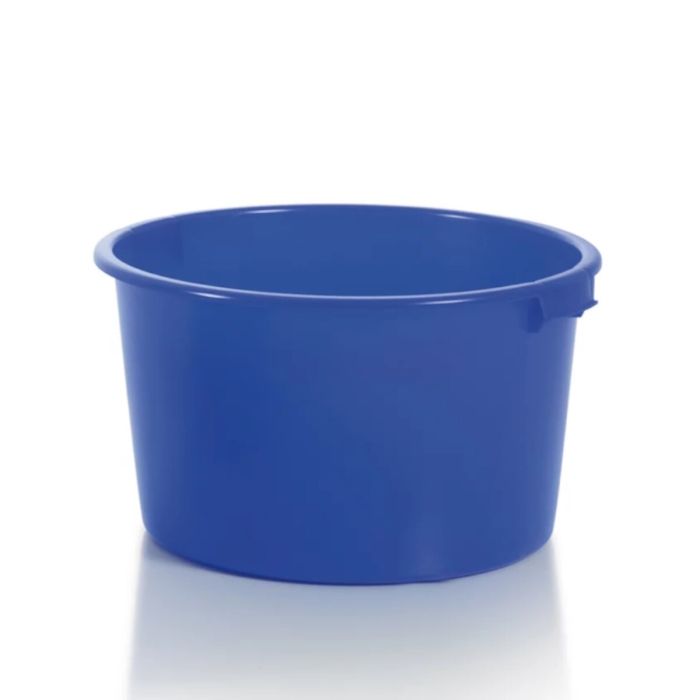 Round Containers, Food Grade, Blue 85 Liter, NORAH Plastics Round Containers, Food Grade, Blue 85 Liter, NORAH Plastics