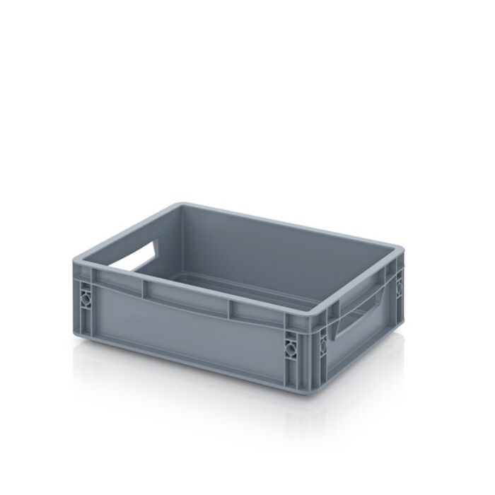 Stapelbak, 40x30x12cm, Inhoud 10 liter, NORAH Plastics Stapelbak, 40x30x12cm, Inhoud 10 liter, NORAH Plastics