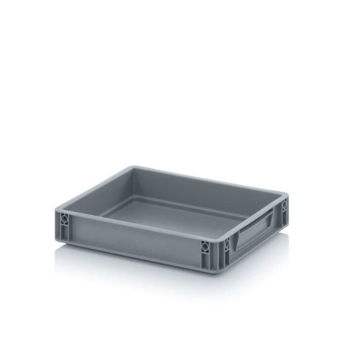 Stapelbak 40x30x7,5cm, inhoud 6,9 liter, NORAH PLastics Stapelbak 40x30x7,5cm, inhoud 6,9 liter, NORAH PLastics