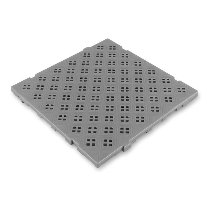 Vloertegel 50x50x2,5cm heavy duty