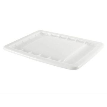 Pekelbak, Deksel grootvolume bak, 400 liter, NORAH Plastics, 81021111