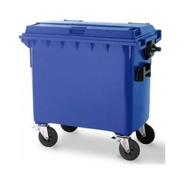 afval container