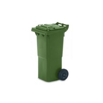 Afvalcontainer 2 wielen, inhoud 60 liter