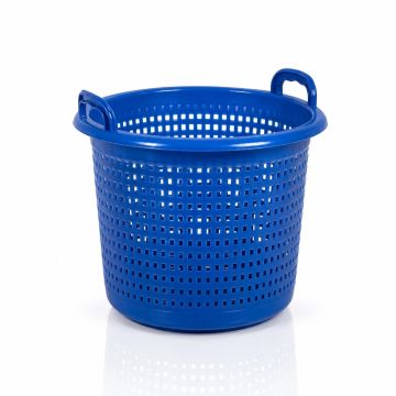 AGF Mand, Centrifuge slinger, 44 liter, Blauw, NORAH Plastics