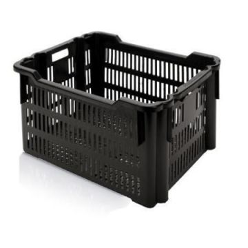Bakkerijmanden 62x50x36cm, Inhoud 75 Liter, NORAH Plastics