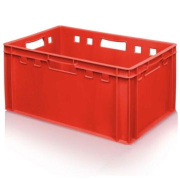 Stapelkrat 60x40x30cm, inhoud 60 liter