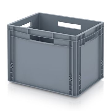 Stapelbak 40x30x27cm, inhoud 26 liter, NORAH Plastics