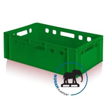 Stapelkrat 60x40x20cm, inhoud 40 liter