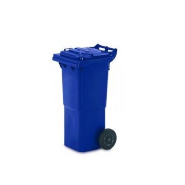 Afvalcontainer 2 wielen, inhoud 60 liter
