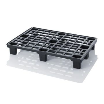 ESD Pallet 120x80x15cm op 9 poten, NORAH Plastics