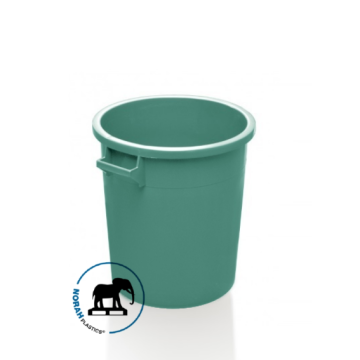 Afvalton 35 liter heavy duty