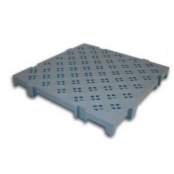 Vloertegel 50x50x5cm heavy duty