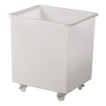 Transportwagen 64x54x69cm, inhoud 135 liter