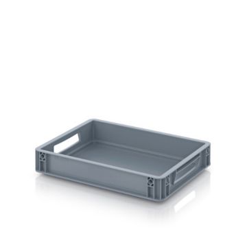 Stapelbak, 40x30x7,5cm, NORAH Plastics