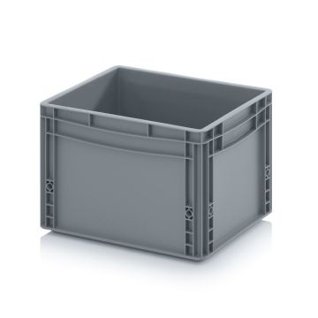 Stapelbak 40x30x27cm, inhoud 26 liter, NORAH Plastic