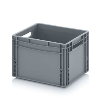 Stapelbak 40x30x27cm, inhoud 26 liter, NORAH Plastics
