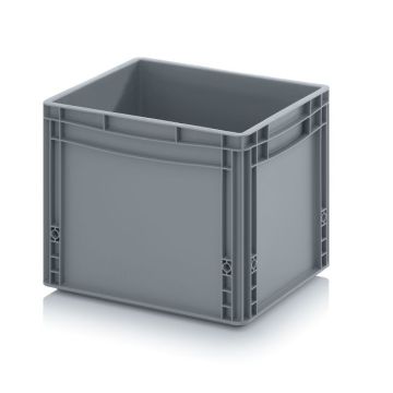 Stapelbak 40x30x32cm, inhoud 30 Liter, NORAH Plastics
