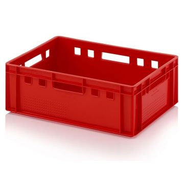 Vleeskrat 60x40x20cm, inhoud 40 liter 