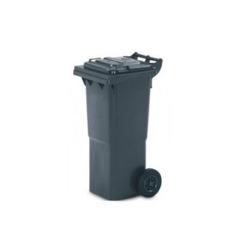 Afvalcontainer 2 wielen, inhoud 60 liter