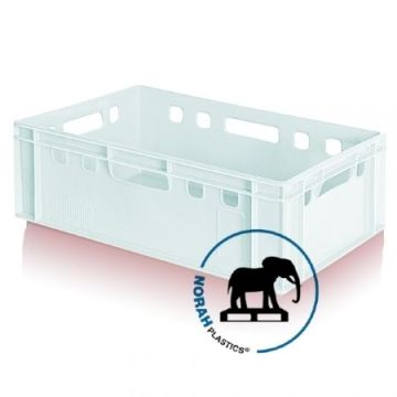 Stapelkrat 60x40x20cm, inhoud 40 liter 