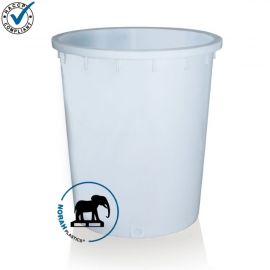 Plastic ton 300 liter heavy duty