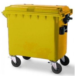 afvalbakken containers