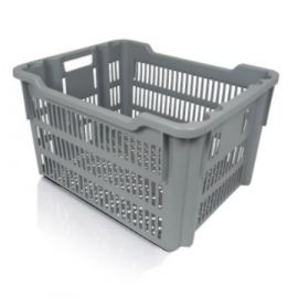 Bakkerijkisten, banketkratten, Broodbakken, Bakkerijmanden, NORAH Plastics