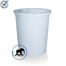 Plastic ton 200 liter heavy duty