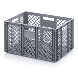 Stapelkrat 60x40x32cm, inhoud 64 liter