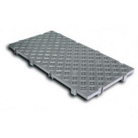 Vloertegel, 1 meter 100x50x5cm heavy duty