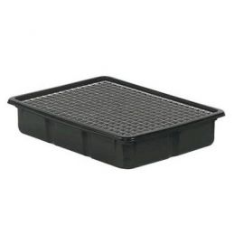 opvangbak met rooster