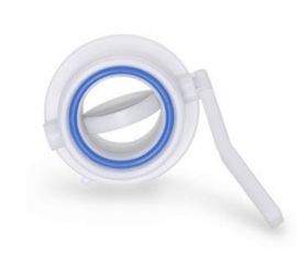 Palletbox kogelkraan 2" duims