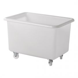 Food Bakken 340 liter, kleur wit, NORAH Plastics