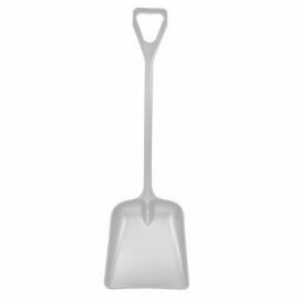 Witte kunststof bats