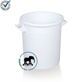 Plastic ton 50 liter heavy duty