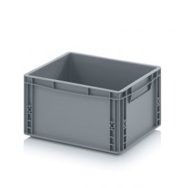 Stapelbak 40x30x22cm, inhoud 20 liter, NORAH Plastics