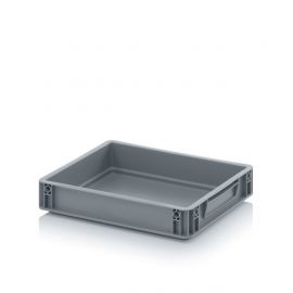 Stapelbak 40x30x7,5cm, inhoud 6,9 liter, NORAH PLastics