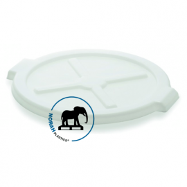 Kuip deksel voor 65 liter kuip, NORAH Plastics