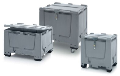 Palletboxen Palletboxen