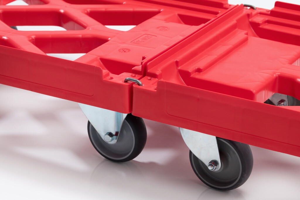 Distributie CBL Roller met verbindingshaak