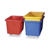 Kunststof Transportwagens