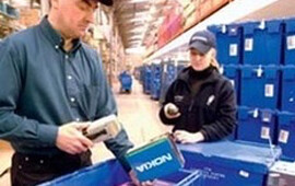 Logistiek en warehousing